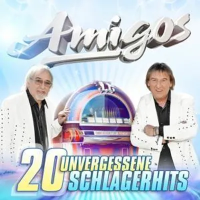 Produktbild von 20 unvergessene Schlagerhits
