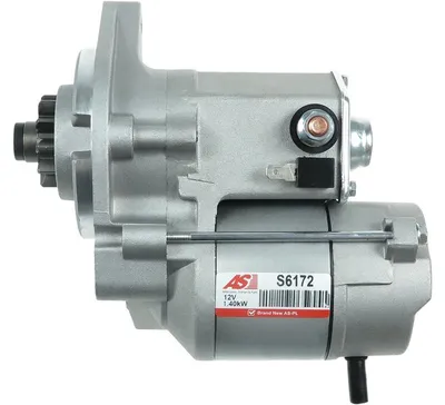 Immagine prodotto di AS-PL S6172 Motorino di avviamento 1,4kW 12V