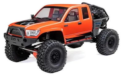 Obrázek produktu pro Axial SCX6 Trail Honcho 1:6 4WD RTR červený