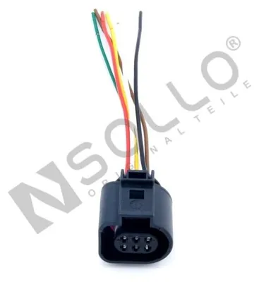 Obrázek produktu pro Sada Sollo na opravu kabeláže centrálního elektrického systému pro VW, ŠKODA, SEAT, AUDI 1J0973713 pro modely PHAETON, TOUAREG, A4 B7, A6 C6, A8 D3, Q7