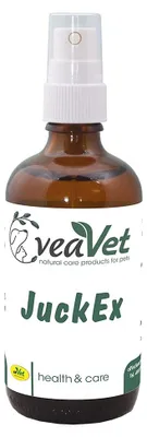 Zdjęcie produktu dla cdVet VeaVet JuckEx forte 100 ml
