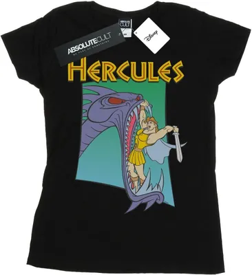 Produktbild von Disney - T-Shirt für Damen BI15797 (M) (Schwarz)
