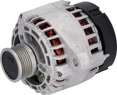 Produktbild von FEBI BILSTEIN 193302 Lichtmaschine Generator LiMa 130A 12V für SAAB 9-3 Kombi (YS3F) 9-3 (YS3F) 9-3 Cabriolet (YS3F)