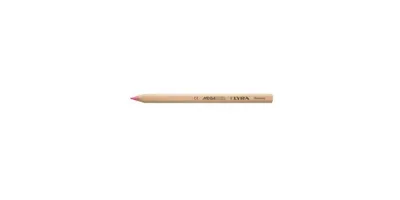 Image de Surligneur sec Lyra Megaliner 3960328 rose fluo