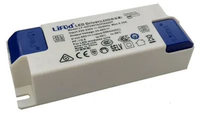 Immagine prodotto di Driver LED CENTURY PQUADRO 64 W 850 mA