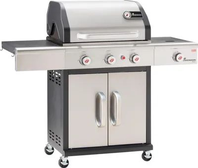 Immagine prodotto di LANDMANN Triton maxX PTS 3.1 Grill a gas con bruciatore a infrarossi LANDMANN 12947