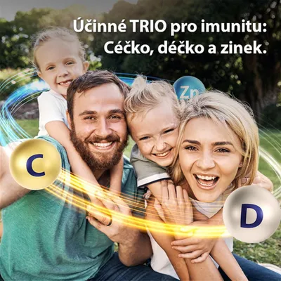 Produktbild von Cetebe Immunität Forte, 60 Kapseln