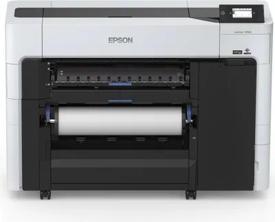 Immagine prodotto di Epson SureColor SC-T3700E, InkJet, 2400 x 1200 DPI, ESC P, HP-GL/2, PDF 1.7, Ciano, Magenta, Nero opaco, Nero fotografico, Rosso, Giallo, A1 (594 x 841 mm), Rotolo