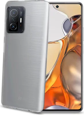 Immagine prodotto di Celly GELSKIN982 custodia per cellulare 16,9 cm (6.67") Cover Trasparente