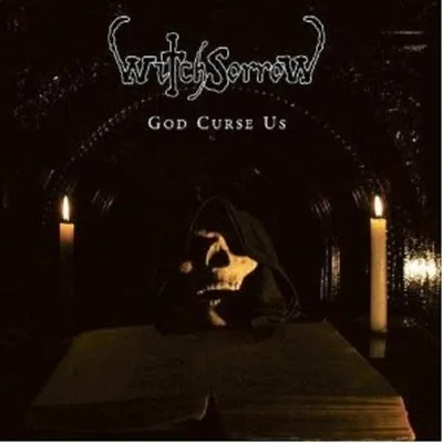 Produktbild von Witchsorrow-God Curse Us