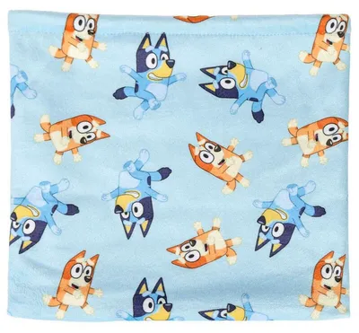 Productafbeelding van Cerda Group Bluey Halswarmer, verkrijgbaar in verschillende kleuren, voor jongens en meisjes, maat S