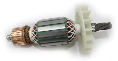 Produktbild von MATRIX Ersatzteil Rotor für Elektro Abbruchhammer Meißelhammer EDH 1700-1