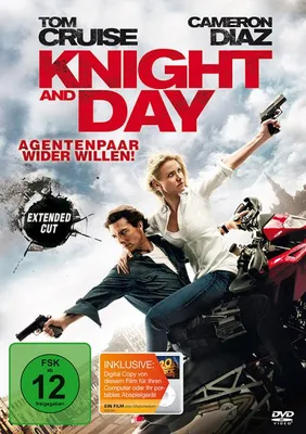 Produktbild von Knight and Day