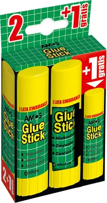 Produktbild von - Lepicí Tyč 22G Amos X2 Ks +8