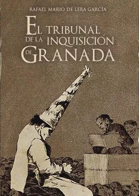Produktbild von Das Inquisitionsgericht von Granada