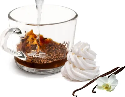 Obrázek produktu pro Vanille Sahne Instantkaffee 200g