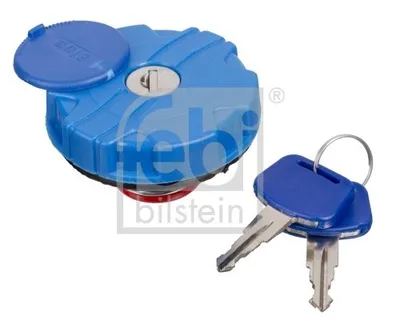 Produktbild von febi bilstein 37791 Tankdeckel für AdBlue-Tank, mit Schlüssel, 1 Stück