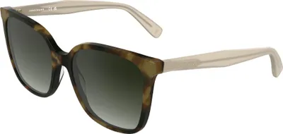 Produktbild von Longchamp LO807S Khaki havana 55/17/140 Damen Sonnenbrillen