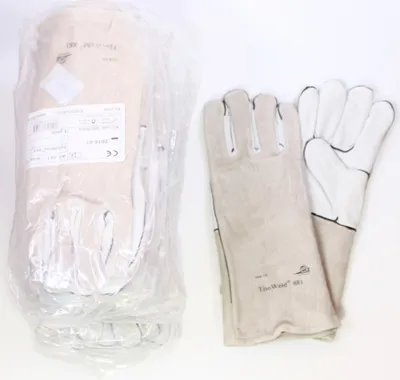 Produktbild von KCL Hitzeschutzhandschuhe TisoWeld 881 Gr. 1…