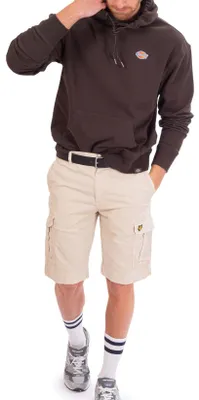 Image de LYLE & SCOTT - Bermuda cargo pour homme avec écusson logo  - Taille 34