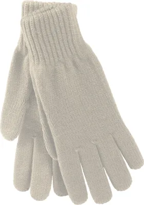 Produktbild von gestrickter Damen Handschuh in 6 Farben