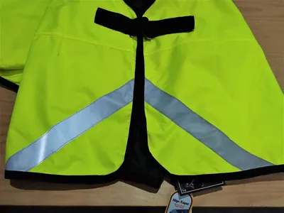 Produktbild von Weidedecke Regendecke Reflex mit Fleece 135 cm