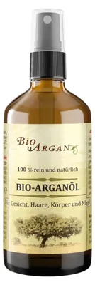 Obrázek produktu pro Bio arganový olej – 100 ml – Bioherba