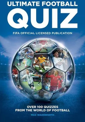 Produktbild von Fifa Ultimate Quiz Book