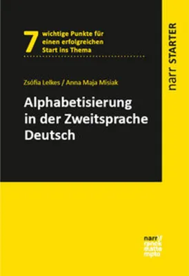Produktbild von Alphabetisierung in der Zweitsprache Deutsch