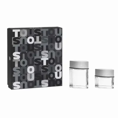 Image de Tous Man Eau De Toilette Spray 100ml Set 2 Item