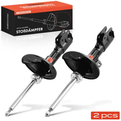 Zdjęcie produktu dla Frankberg 2x Amortyzator przód dla Mitsubishi Grandis NA W 4060A246