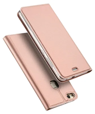 Immagine prodotto di Custodia per cellulare Huawei P10 Lite Custodia a libro Custodia protettiva Slim Flip Cover Case