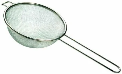 Immagine prodotto di Karl Weis setaccio da cucina medio Ø 20 cm, acciaio inox