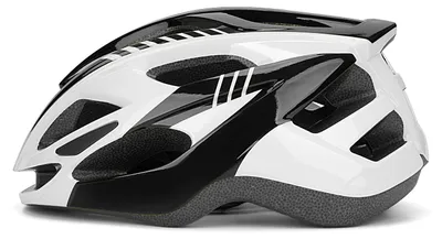 Zdjęcie produktu dla Lekki kask rowerowy z regulowanym paskiem, rozmiar 55-62 cm