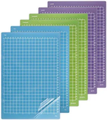 Produktbild von Famanu Schneidematte 2159x3048cm - Wiederverwendbar - 6 Ersatzmatten