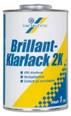 Produktbild von CARTECHNIC Klarlack 40 27289 03078 4 1L
