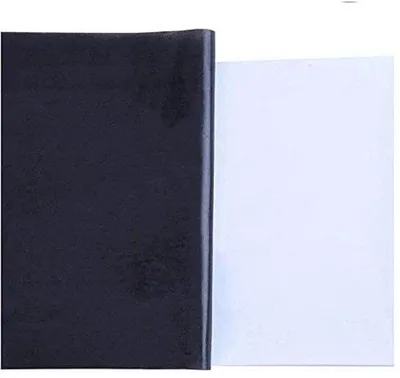 Produktbild von Famanu Tattoo Transferpapier A4 - 30 Blätter transparentes Kohlepapier und Graphit
