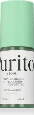 Produktbild von Purito Wonder Releaf Centella Unscented Serum 60 ml