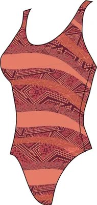 Produktbild von Speedo Deep Print Anzug sonstige 36