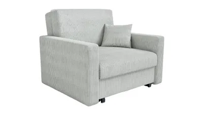Zdjęcie produktu dla Sofa Smart 1 rozkładana funkcja spania pojemnik na pościel Poso 55 Meble Iwmar
