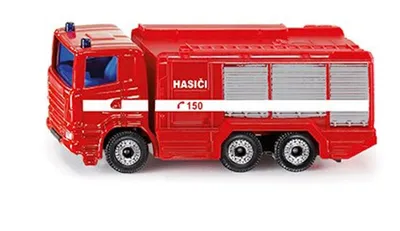 Obrázok produktu pre SIKU Česká verzia - veľké hasičské auto