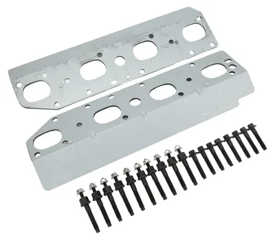 Image de Kit de joints de collecteur d'échappement avec boulons et goujons 05045495AA – Pièce de rechange pour DODGE CHALLENGER et RAM 5,7 L