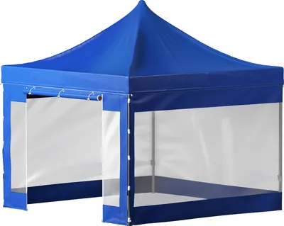 Obrázek produktu pro SucceBuy 10 x 10 ft pop up stan s baldachýnem, venkovní altán s odnímatelnými bočnicemi a taškou na kolečkách, UV odolný vodotěsný přístřešek pro párty