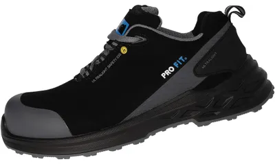 Sicherheitsschuh S3S "Arctos L3 low"Halbschuh, ESD 37