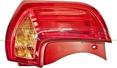 Produktbild von PRASCO Rückleuchte Heckleuchte Rechts für KIA PICANTO (TA)