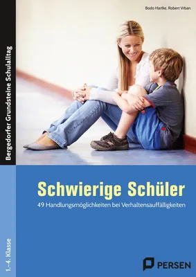 Produktbild von Schwierige Schüler - Grundschule
