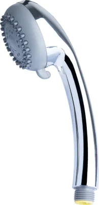 Produktbild von CON:P Ocean-Carballo Handbrause chrom 3 Strahlarten, SA330694