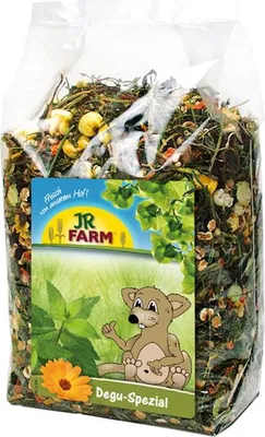 Image de JR Farm Degu spécial 500gx4