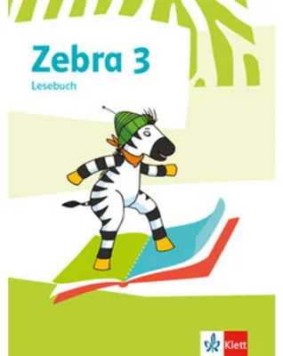 Obrázek produktu pro Zebra 3. Lesebuch Klasse 3
