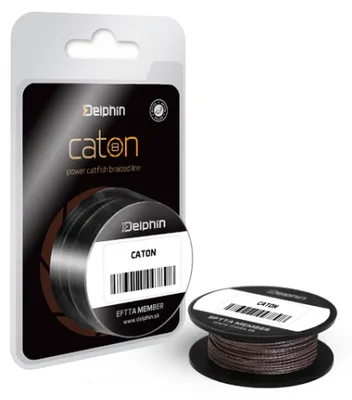 Immagine prodotto di Delphin CATON marrone 0,63mm 68,2kg 10m